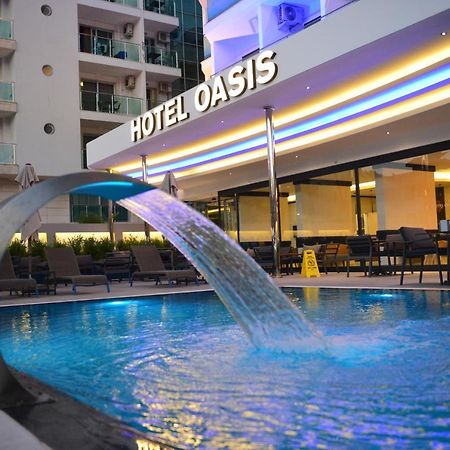 Oasis Hotel Marmaris Exterior photo