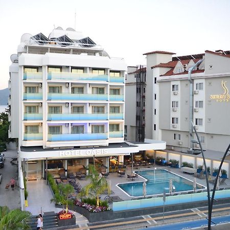 Oasis Hotel Marmaris Exterior photo